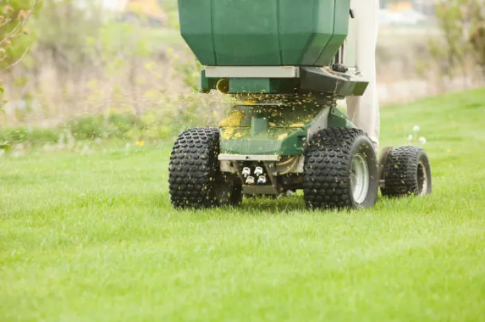 How often should you fertilize your lawn Pueblo, CO